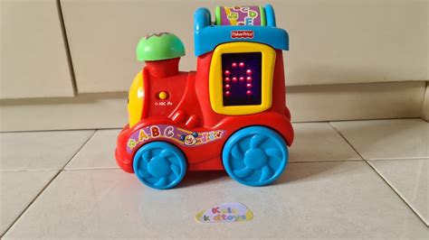 abc train fisher price|fisher price learning system abcs.